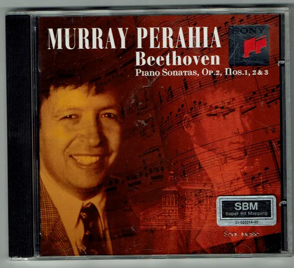 Piano Sonatas Op. 2 Nos. 1-3