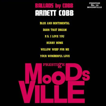 Ballads By Cobb (180g) (stereo)