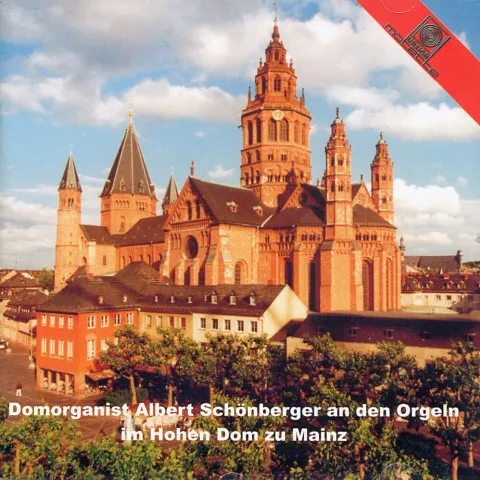 Raum als Musikalische Dimension (Domorganist Albert Schönberger An Den Orgeln Im Hohen Dom Zu Mainz)