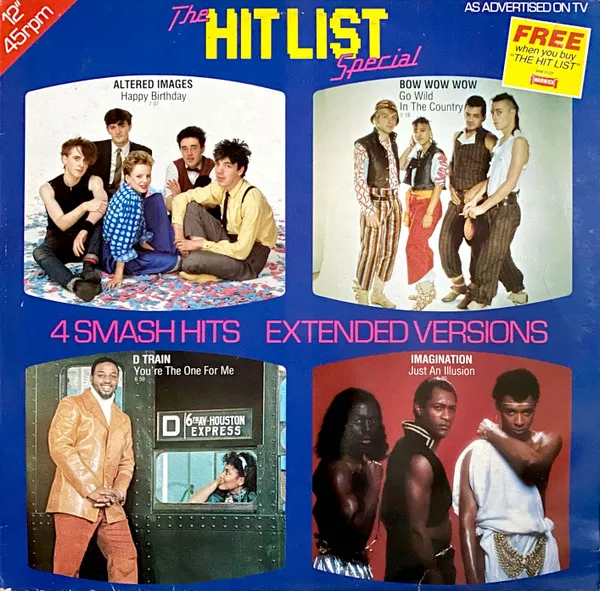 The Hit List Special
