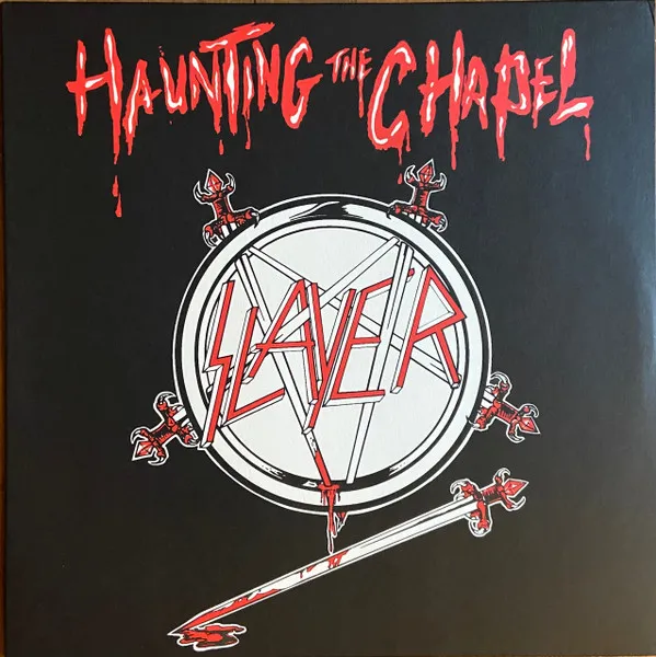 HAUNTING THE CHAPEL BLACK LTD.