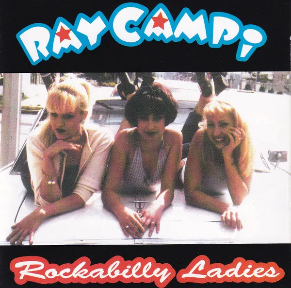 Rockabilly Ladies