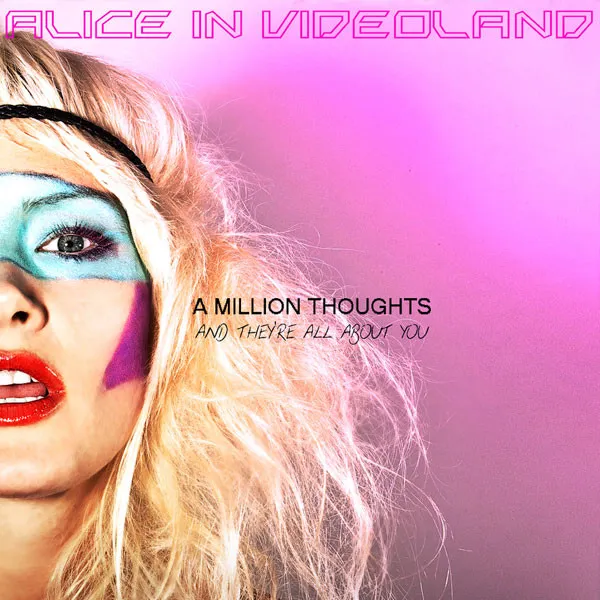 A Million Thoughts And They're All About You