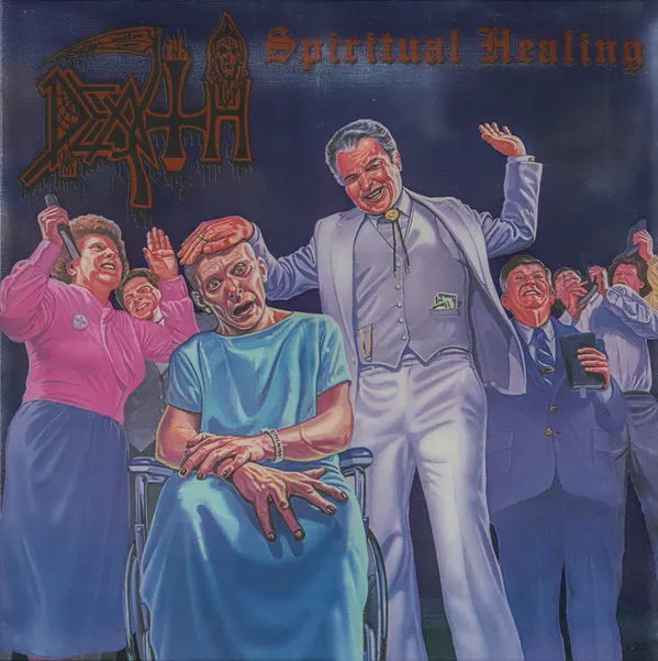 SPIRITUAL HEALING SPLATER LTD.