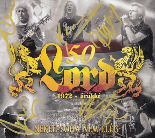 50-NEKED SOHA NEM ELEG +DVD