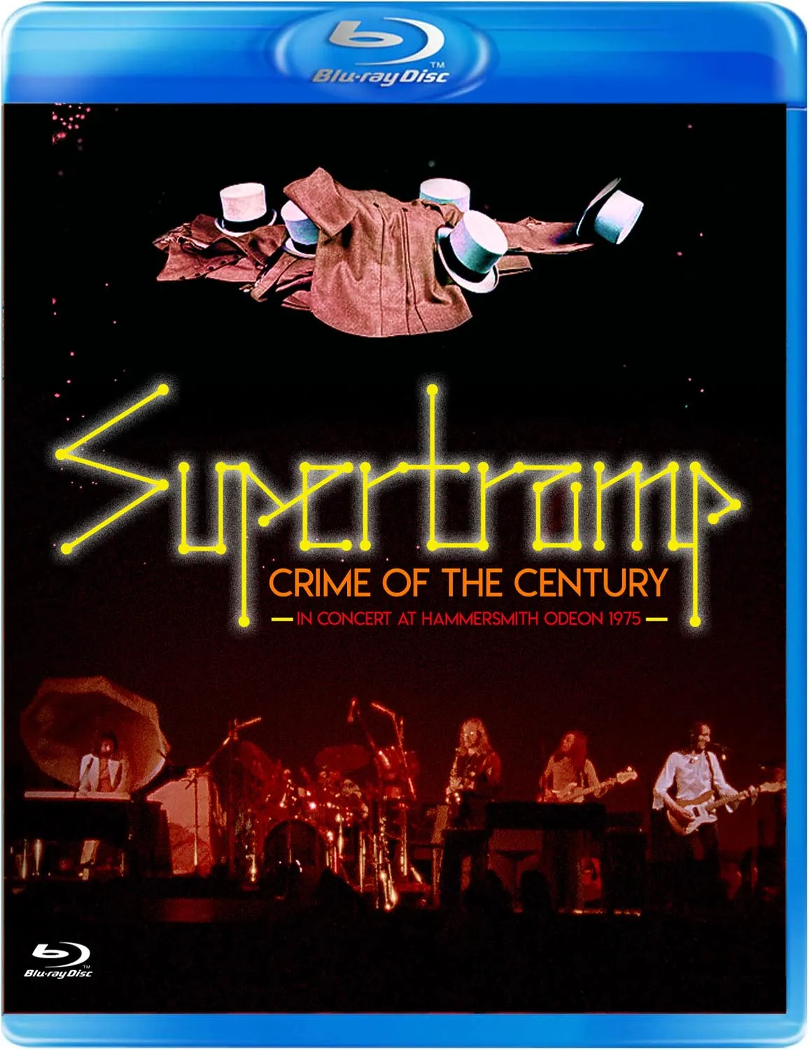 Crime of the Century Tour