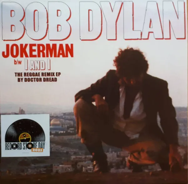 Jokerman / I And I (The Reggae Remix EP) (Limited Edition)