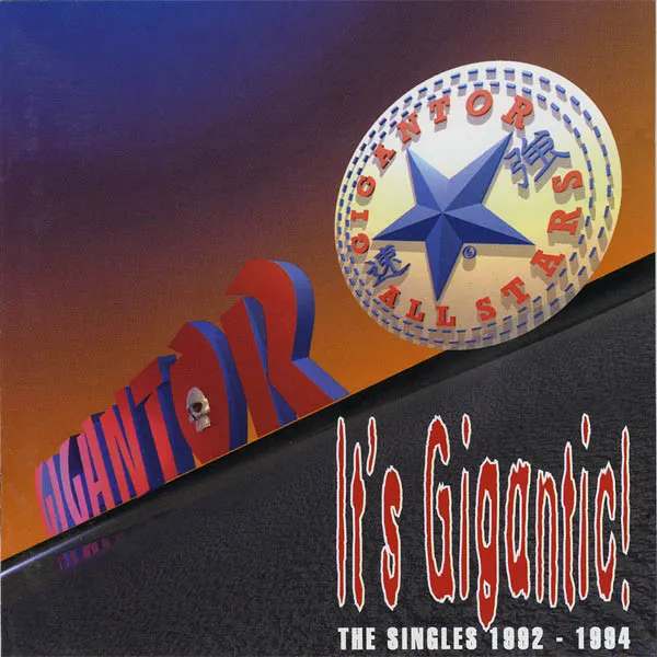 It's Gigantic! (The Singles 1992 - 1994)