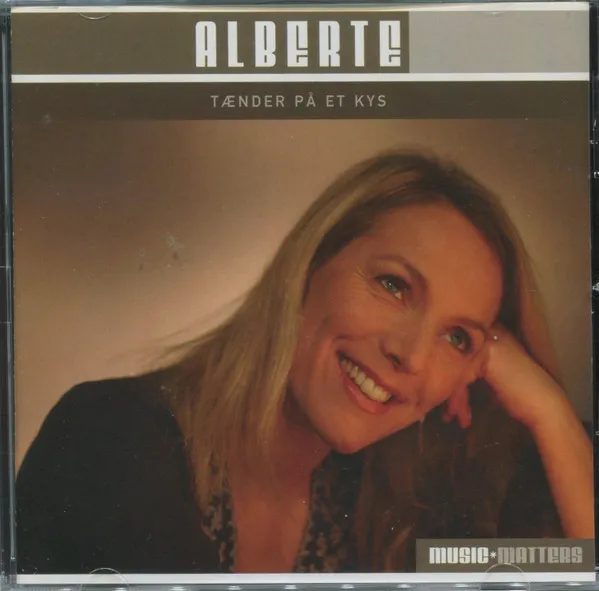 Tænder på et kys