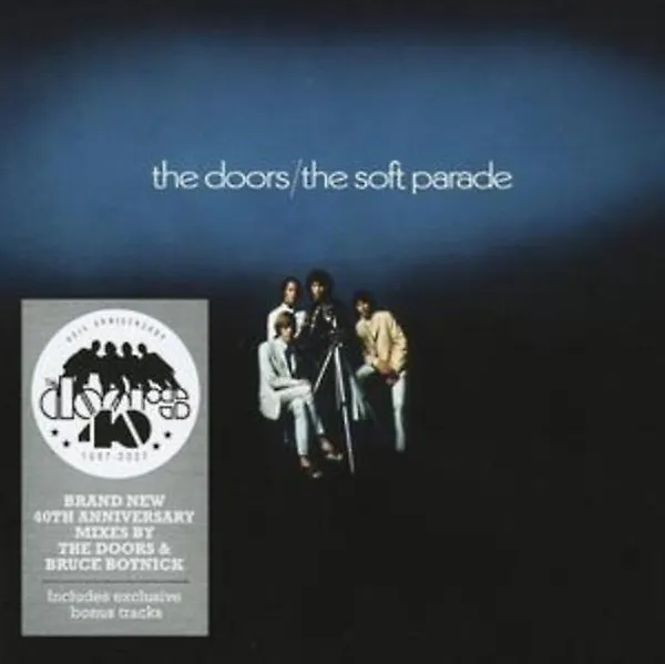 SOFT PARADE (40TH ANNIVERSARY MIX)