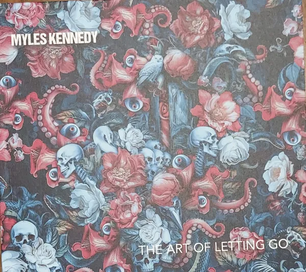 The Art Of Letting Go
