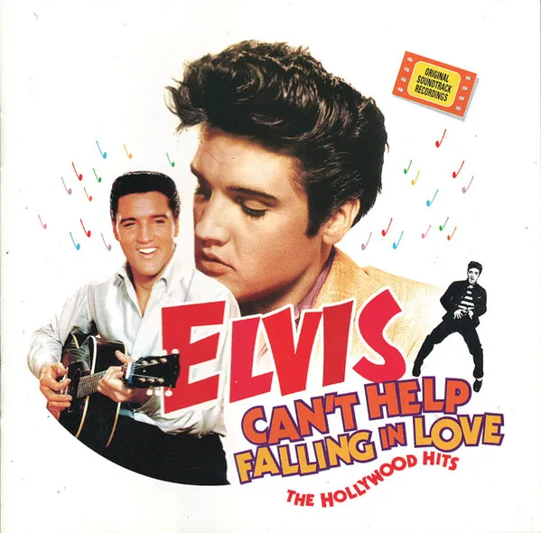 Can't Help Falling In Love (The Hollywood Hits)