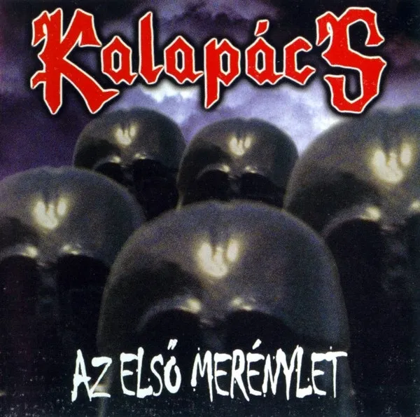 AZ ELSO MERENYLET