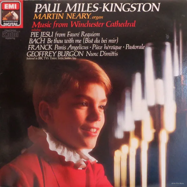 Music From Winchester Cathedral