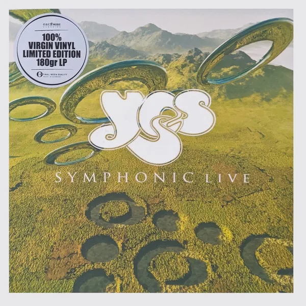 SYMPHONIC LIVE - LIVE IN AMSTERDAM