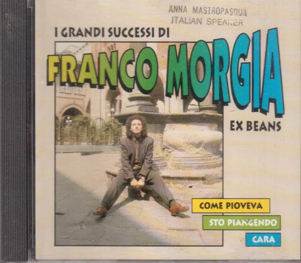 I Grandi Successi Di Franco Morgia Ex Beans