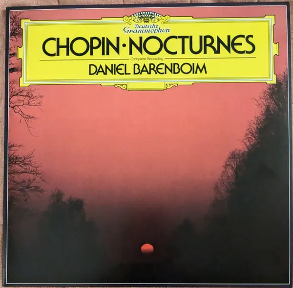 Nocturnes (Complete Recording)