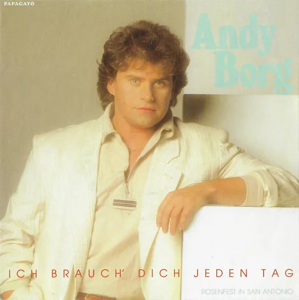 Ich Brauch' Dich Jeden Tag