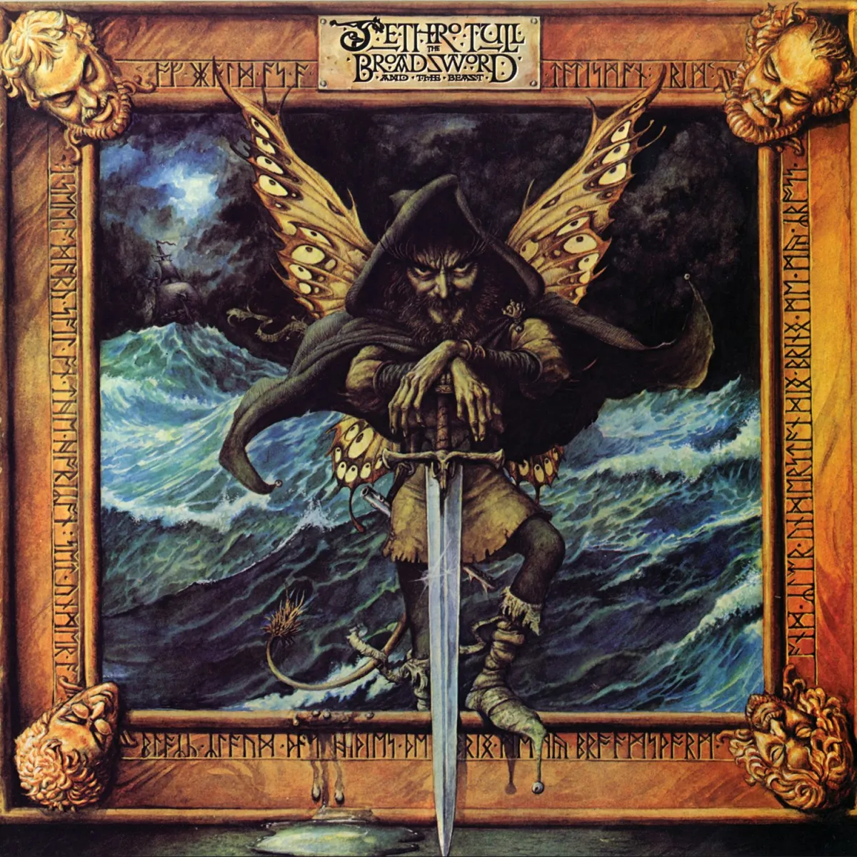 The Broadsword And The Beast (Steven Wilson Remix)