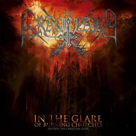 In The Glare Of Burning Churches
