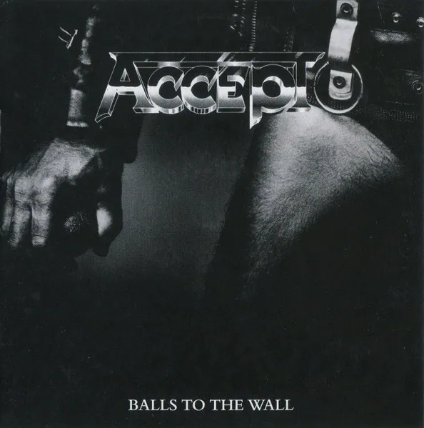 Balls To The Wall / Staying A Life