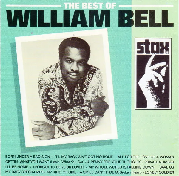 The Best Of William Bell