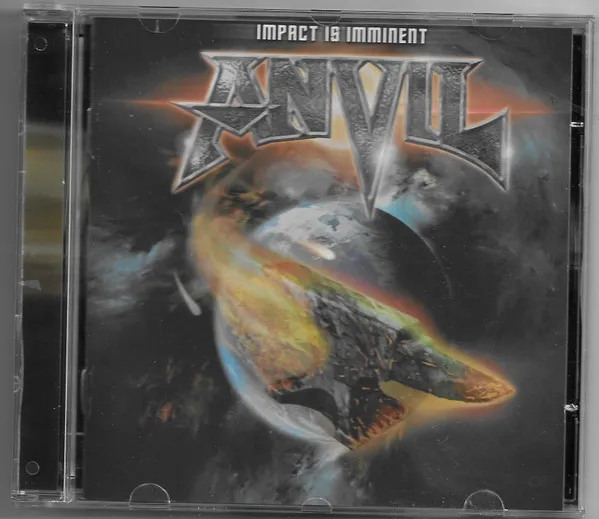 Impact Is Iminent