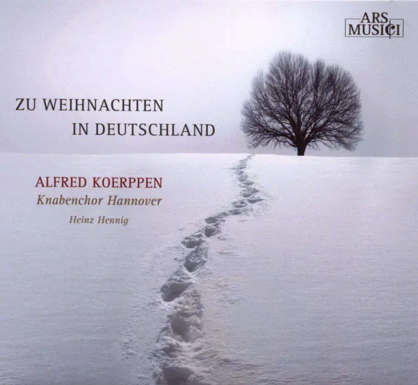 Alfred Koerppen (1926-2022)
