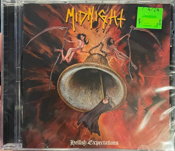 HELLISH EXPECTATIONS