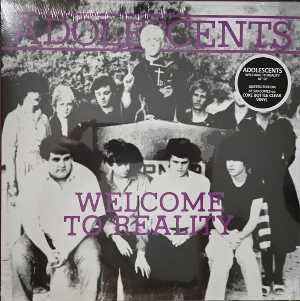 Welcome To Reality