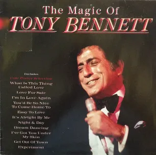 The Magic Of Tony Bennett