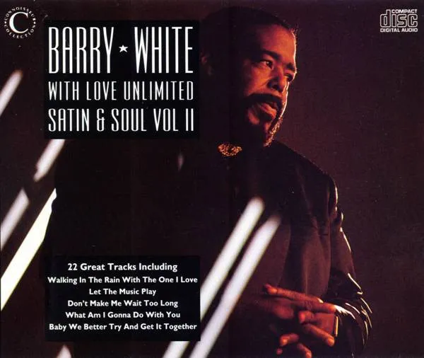 Satin & Soul Vol II