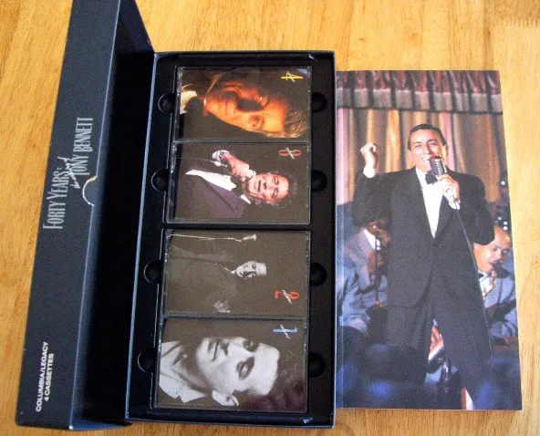 Forty Years: The Artistry Of Tony Bennett