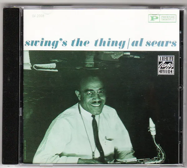 Swing's The Thing