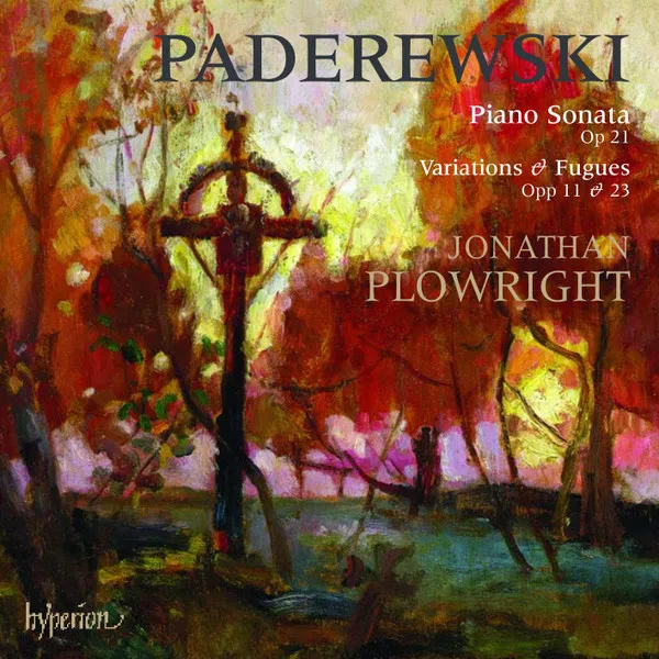 Piano Sonata • Variations & Fugues Opp 11 & 23