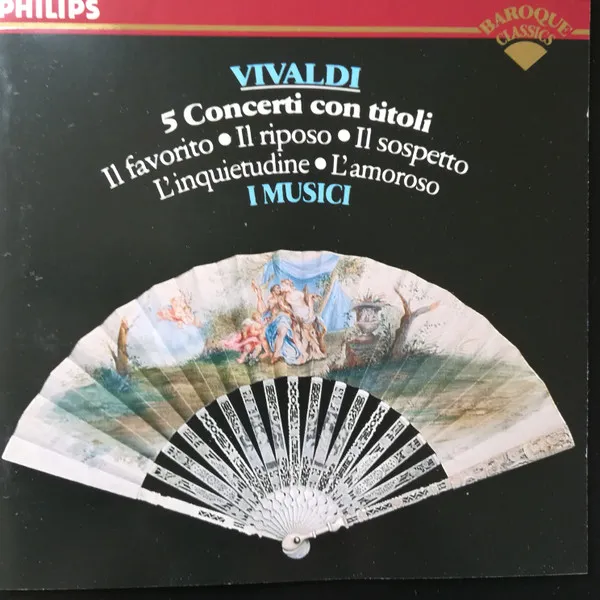 5 Concerti Con Titoli