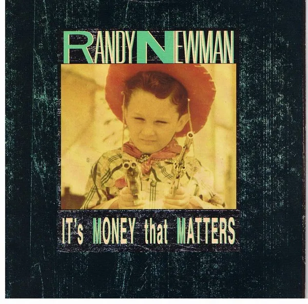 It's Money That Matters