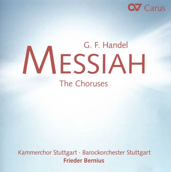 Der Messias (Die großen Chöre)