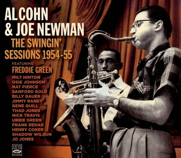 The Swingin' Sessions, 1954-1955