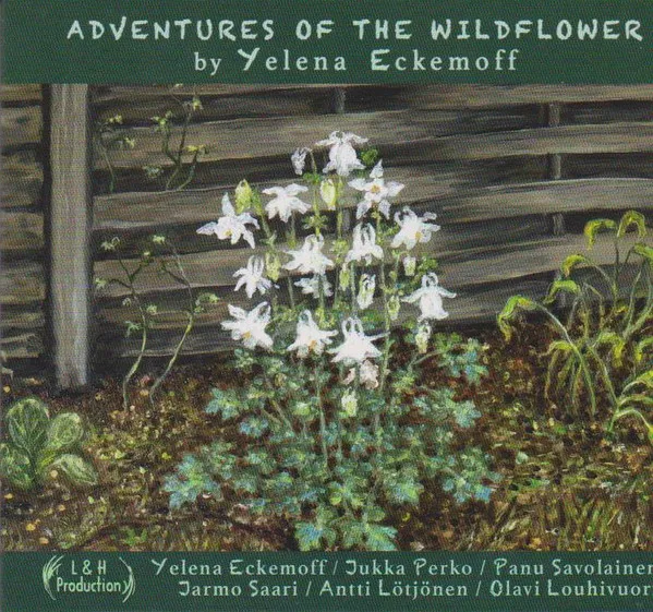 Adventures Of The Wildflower