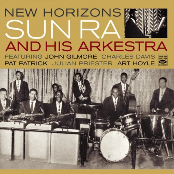 New Horizons (Digipack)