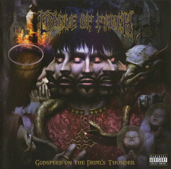 Godspeed On The Devil's Thunder