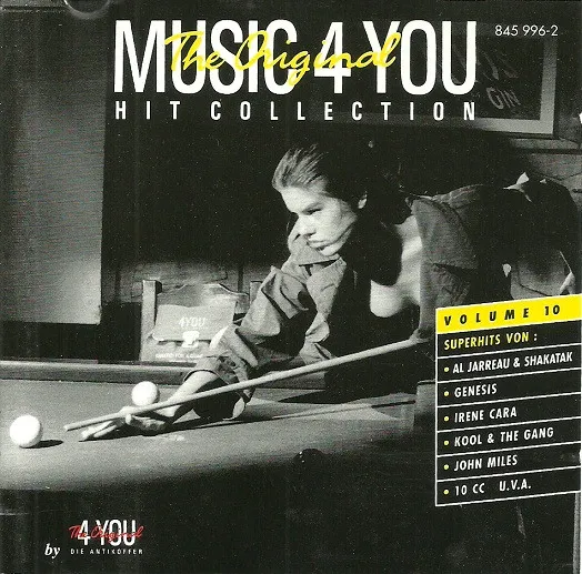 MUSIC 4 YOU VOL.10