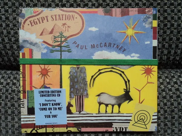 Egypt Station