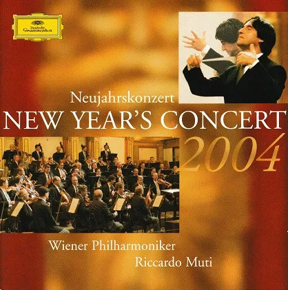 New Year's Concert 2004