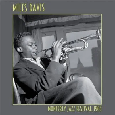Monterey Jazz Festival, 1963