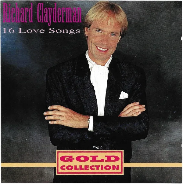 16 Love Songs (Gold Collection)