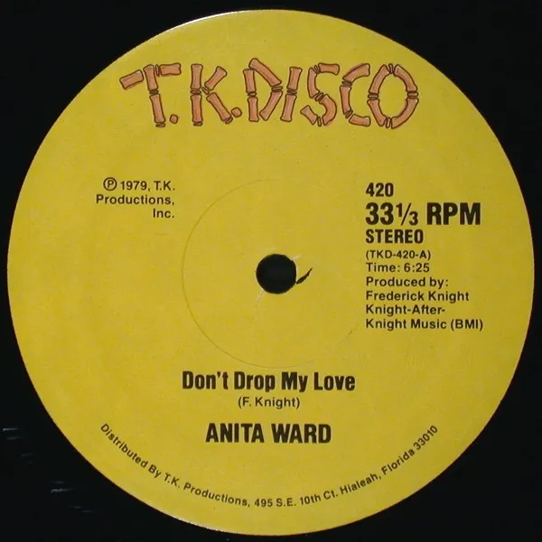 Don't Drop My Love