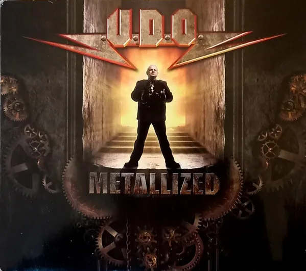 Metallized