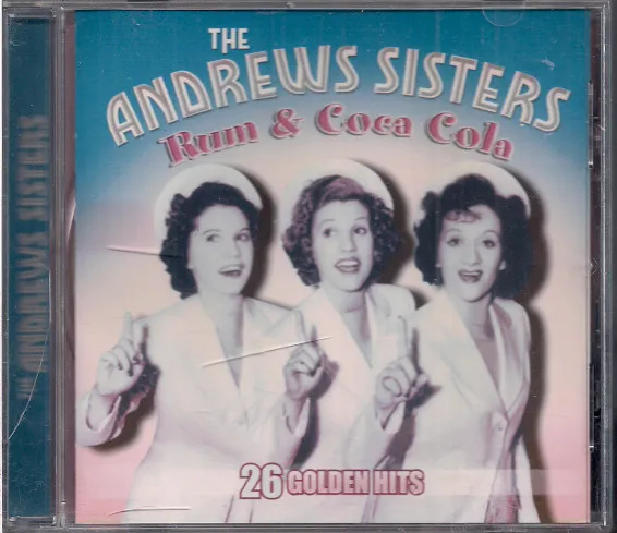Rum & Coca Cola - 26 Golden Hits